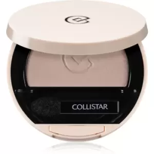 Image of Collistar Impeccable Compact Eye Shadow Eyeshadow Shade 100 Nude 3 g