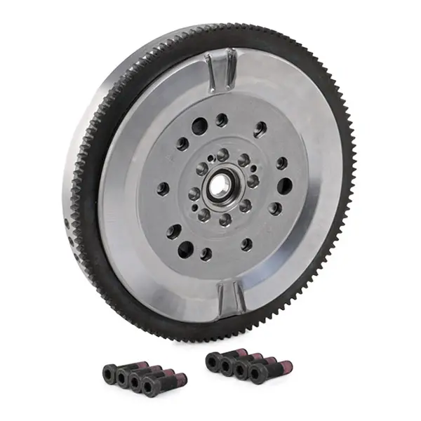 Image of LuK Flywheel LuK DMF with screw set 415 1018 10 Clutch Flywheel RENAULT,NISSAN,DACIA,Kadjar (HA_, HL_),Megane IV Grandtour (K9A/M/N_)
