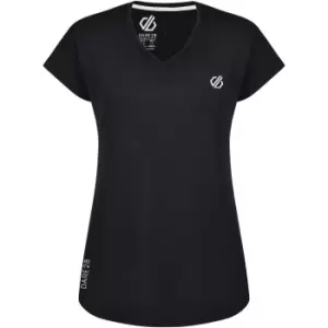 Image of Dare 2B Womens Vigilant Lightweight Wicking Active T Shirt 14 - Bust 38' (97cm)