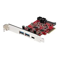 Image of 5-PORT USB Pcie Card - 10GBPS CB93544