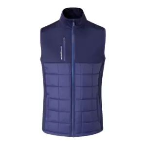 Image of Stuburt Padded Gilet - Blue