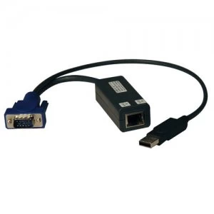 Image of Tripp Lite NetCommander USB Server Interface Unit (SIU) - Single