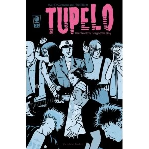 Image of Tupelo by Phil Elliott, Matt DeGennaro (Paperback, 2004)