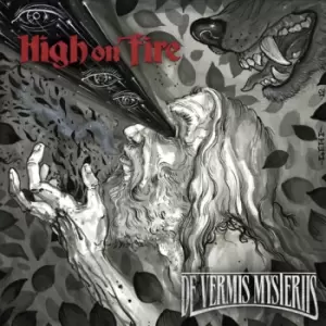 Image of High on Fire - De Vermis Mysteriis 180g Vinyl (Black Ice)