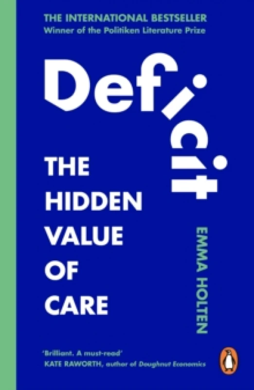 Image of Deficit. Paperback. By Emma Holten Books