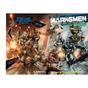 Image of Marksmen Volume 1 TP by David Baxter (Paperback, 2012)