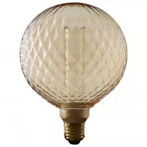 Image of TCP Decorative Lightbulb LED Crystal Globe