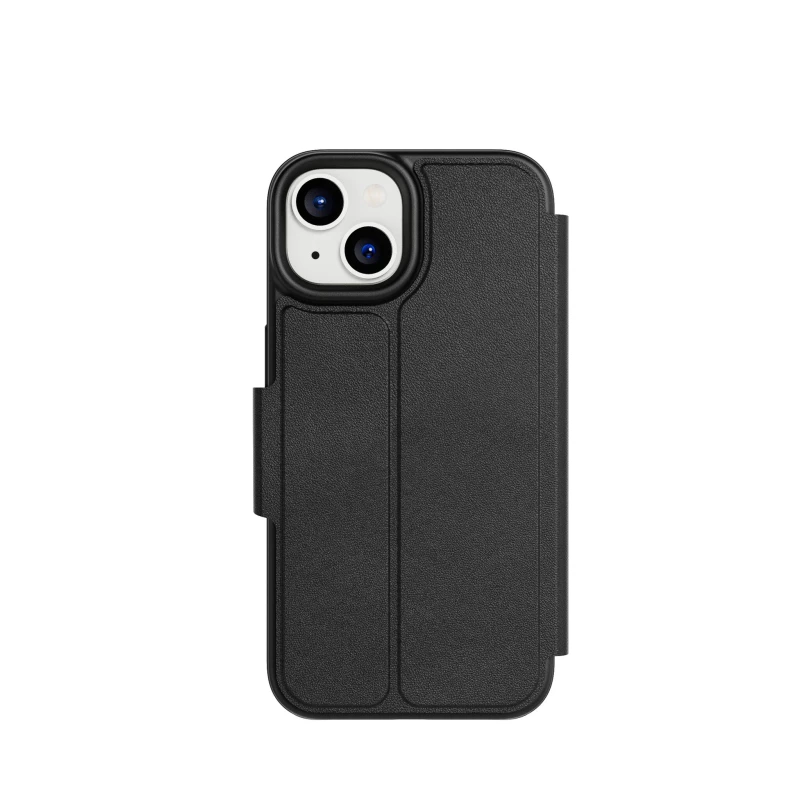 Image of Tech21 Tech21 T21-10350 mobile phone case 15.2cm (6") Wallet case Black T21-10350