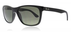 Image of Ray-Ban RB4181 Sunglasses Black 601/9A Polariserade 57mm