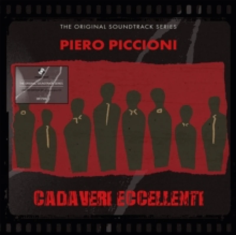 Image of Cadaveri Eccellenti Vinyl