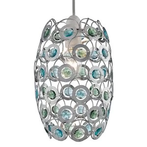 Image of Searchlight Lighting Collection Lina Pendant Light