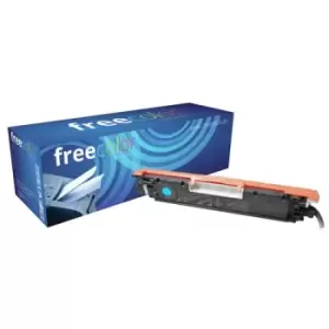 Image of Freecolor 1025C-FRC toner cartridge Cyan