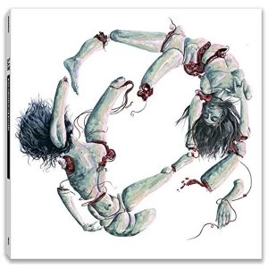 Image of Jim Williams - Raw Vinyl