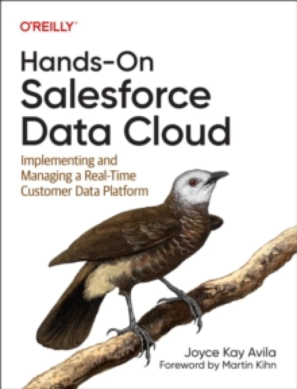 Image of Hands-on Salesforce Data Cloud. Paperback. By Joyce Kay Avila Books