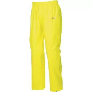 Image of 4500 Rotterdam Yellow Flexothane Trousers (M)