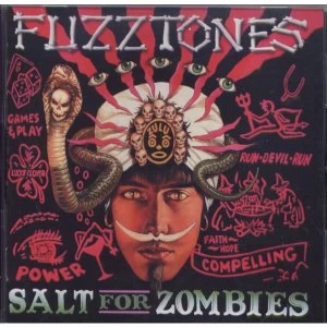 Image of The Fuzztones &lrm;- Salt For Zombies Vinyl