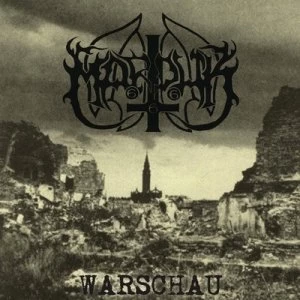 Image of Warschau by Marduk Vinyl Album