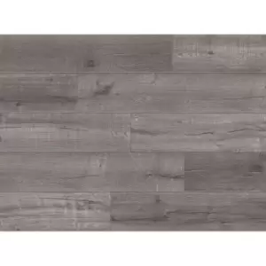Image of Kraus Rigid Core Luxury Vinyl Tile 2.75m2, 10 Pack - Mercia Brown