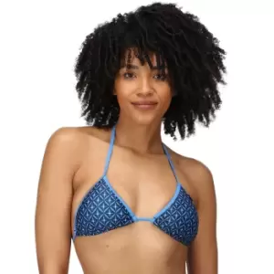 Image of Regatta Womens/Ladies Aceana Tankini String Swimwear Top 12 - Bust 36' (92cm)