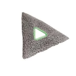 Image of Unger Stingray Deep Clean Glass Cleaning Microfibre TriPad Pack of 5