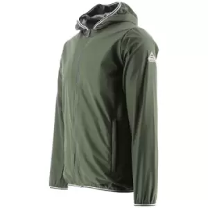 Image of Pyrenex Kids Green Hendrick Windbreaker Jacket