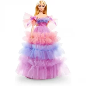 Image of Barbie Birthday Wishes Doll
