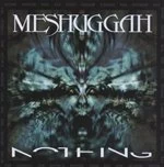 Image of Meshuggah - Nothing (Music CD)