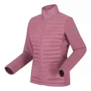 Image of Regatta Zora Insulated Jacket - Red