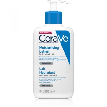 Image of CeraVe Moisturising Lotion 236ml