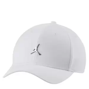 Image of Air Jordan Jordan Jumpman Classic99 Metal Cap - White