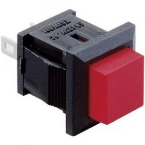 Image of Pushbutton switch 125 V AC 3 A 1 x OffOn SED3GI