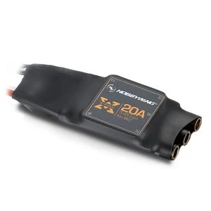 Image of Hobbywing Xrotor 20A Connector On Board Speed Controller