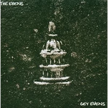 Image of Evens,The - Get Evens CD
