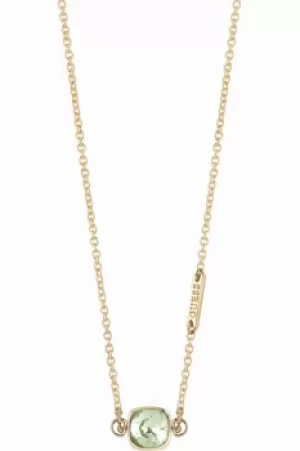 Image of Guess Jewellery Cote D Azur Necklace JEWEL UBN83134