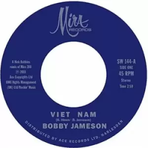 Image of Viet Nam/Viet Nam Instrumental by Bobby Jameson Vinyl Album