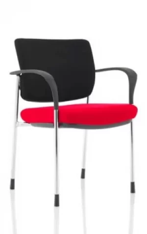 Image of Brunswick Deluxe Chrome Frame Bespoke Seat Cherry