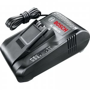Image of Bosch Genuine POWER4ALL AL 1880 CV 18v Cordless Li-ion 8A Super Fast Battery Charger 240v