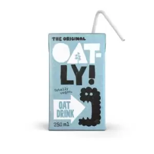 Image of Oatly Oatly Oat Drink Enriched 250ml (6 minimum)