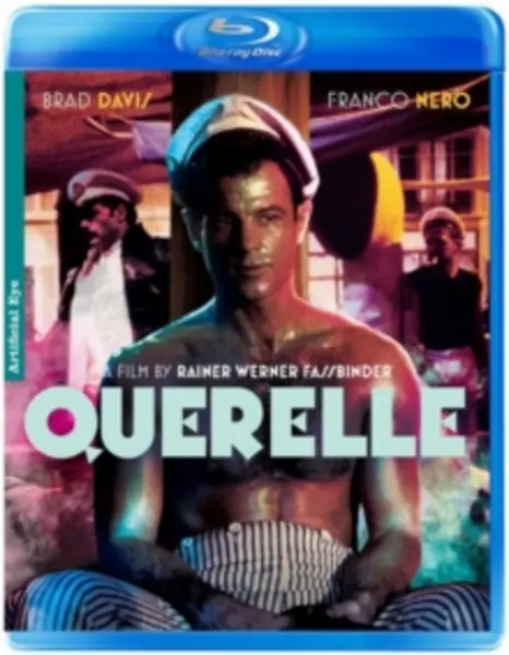 Image of Querelle Bluray