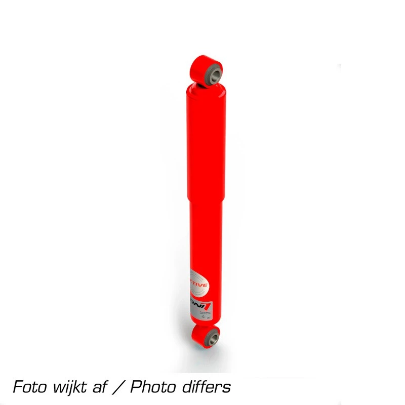 Image of KONI 8205-1016 Shock absorber SPECIAL ACTIVE Rear Axle, Oil Pressure, Twin-Tube, Telescopic Shock Absorber, Bottom eye Shock Absorber (854)