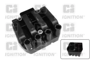 Image of Quinton Hazell XIC8203 Ignition Coil