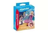 Image of Playmobil Playm. Nixen beim Spielen| 70881