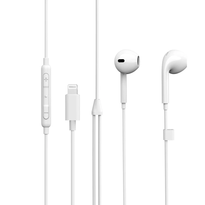 Image of eSTUFF In-ear Headphone for Apple Devices