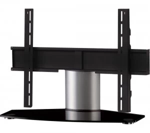 Image of Sonorous Plasma PL2310 B-SLV 750 mm TV Stand with Bracket