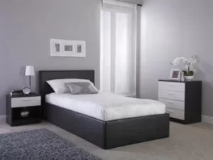 Image of Side Lifting Ottoman