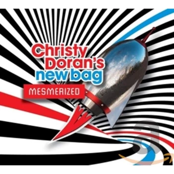 Image of Christy Dorans New Bag - Mesmerized CD