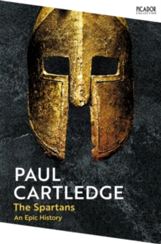 Image of The Spartans. Paperback. By Paul Cartledge Books