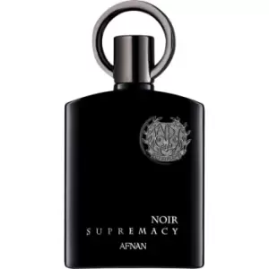 Image of Afnan Supremacy Noir Eau de Parfum Unisex 100ml