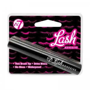 Image of W7 Black Eyelash Glue 5ml