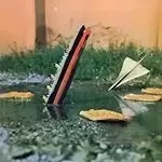 Image of Pete Brown - Thousands on a Raft (Music CD)